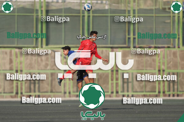 ماه سما تهران سایا 2–1 پرسپولیس