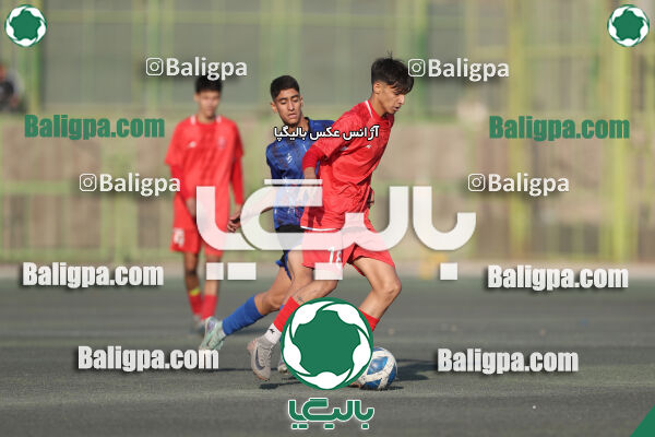 ماه سما تهران سایا 2–1 پرسپولیس