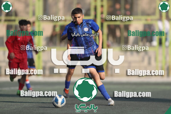 ماه سما تهران سایا 2–1 پرسپولیس