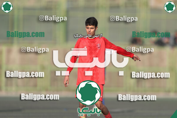 ماه سما تهران سایا 2–1 پرسپولیس