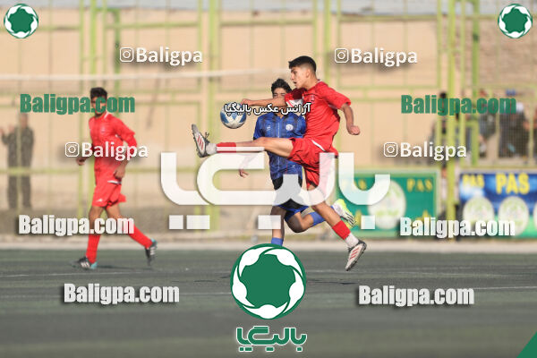 ماه سما تهران سایا 2–1 پرسپولیس