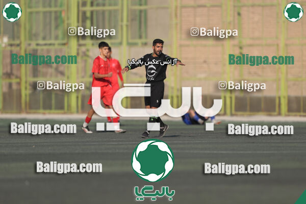 ماه سما تهران سایا 2–1 پرسپولیس