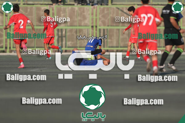 ماه سما تهران سایا 2–1 پرسپولیس