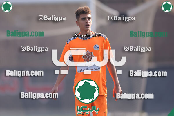 پارسیان جوان 1 - 1 نارنجی پوشان کوهسار