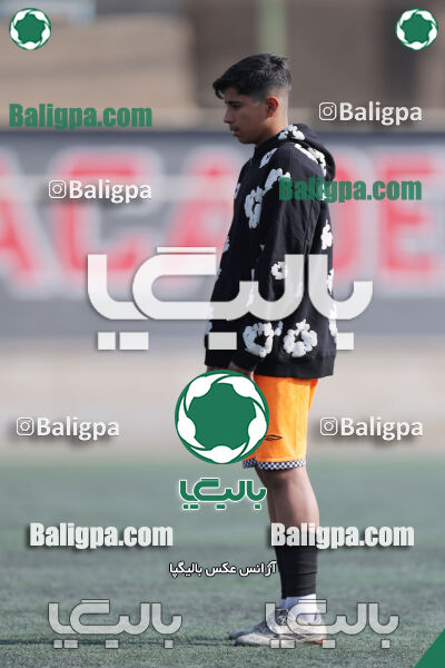 پارسیان جوان 1 - 1 نارنجی پوشان کوهسار