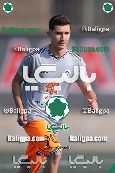 پارسیان جوان 1 - 1 نارنجی پوشان کوهسار
