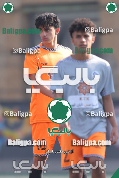 پارسیان جوان 1 - 1 نارنجی پوشان کوهسار