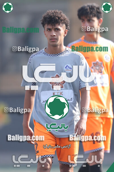 پارسیان جوان 1 - 1 نارنجی پوشان کوهسار
