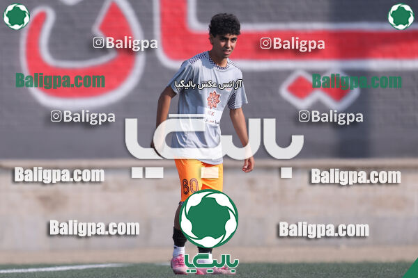 پارسیان جوان 1 - 1 نارنجی پوشان کوهسار