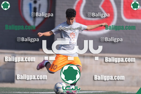 پارسیان جوان 1 - 1 نارنجی پوشان کوهسار