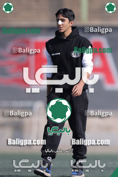 پارسیان جوان 1 - 1 نارنجی پوشان کوهسار