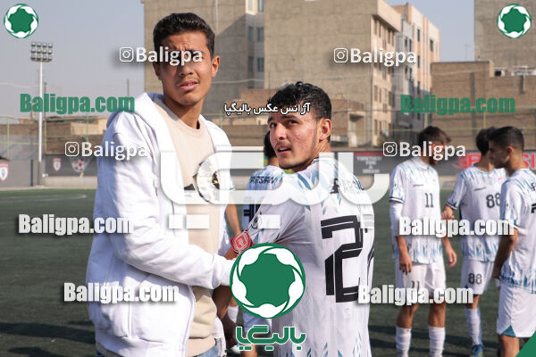 پارسیان جوان 1 - 1 نارنجی پوشان کوهسار