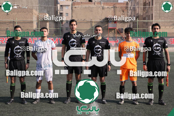 پارسیان جوان 1 - 1 نارنجی پوشان کوهسار