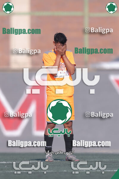 پارسیان جوان 1 - 1 نارنجی پوشان کوهسار