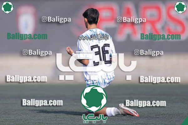 پارسیان جوان 1 - 1 نارنجی پوشان کوهسار