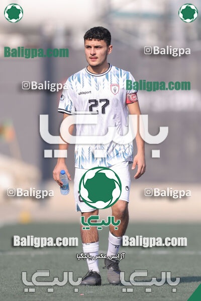 پارسیان جوان 1 - 1 نارنجی پوشان کوهسار