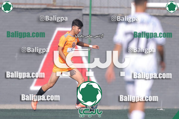 پارسیان جوان 1 - 1 نارنجی پوشان کوهسار