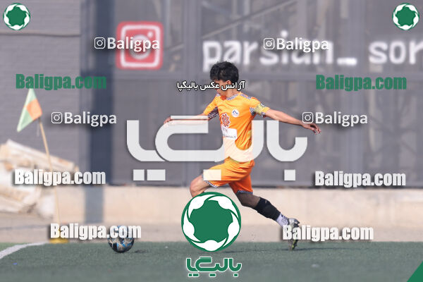 پارسیان جوان 1 - 1 نارنجی پوشان کوهسار