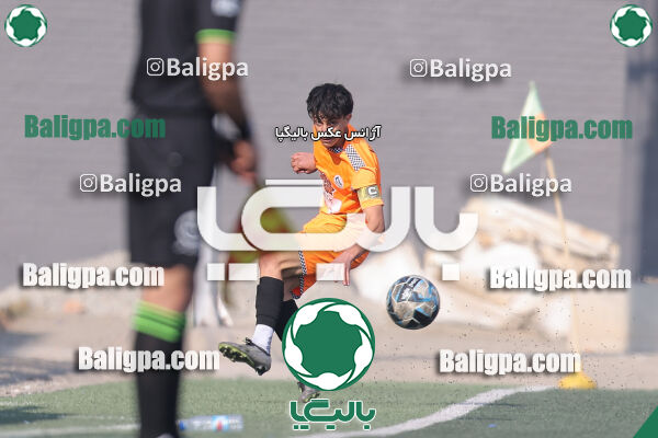 پارسیان جوان 1 - 1 نارنجی پوشان کوهسار