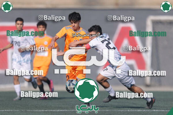 پارسیان جوان 1 - 1 نارنجی پوشان کوهسار
