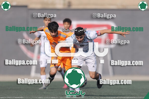 پارسیان جوان 1 - 1 نارنجی پوشان کوهسار
