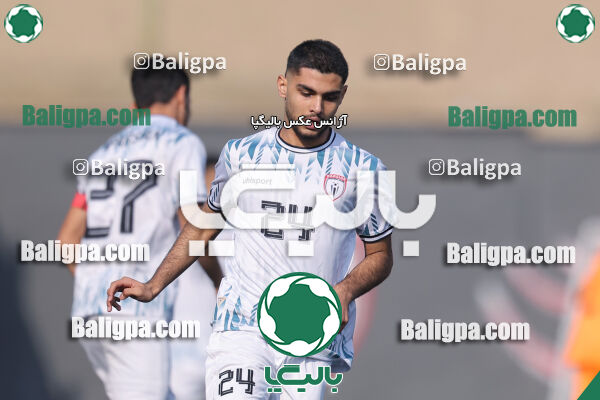 پارسیان جوان 1 - 1 نارنجی پوشان کوهسار