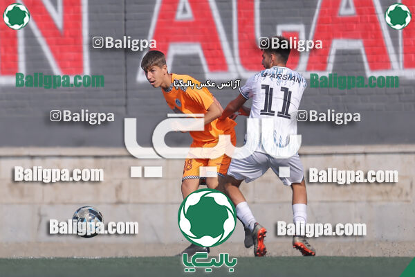 پارسیان جوان 1 - 1 نارنجی پوشان کوهسار