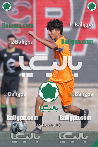 پارسیان جوان 1 - 1 نارنجی پوشان کوهسار