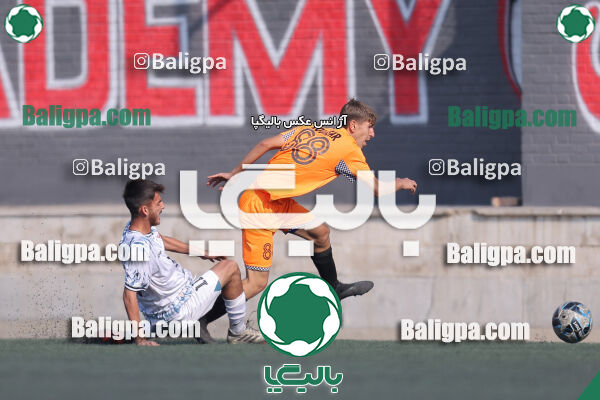 پارسیان جوان 1 - 1 نارنجی پوشان کوهسار