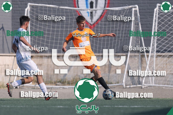پارسیان جوان 1 - 1 نارنجی پوشان کوهسار
