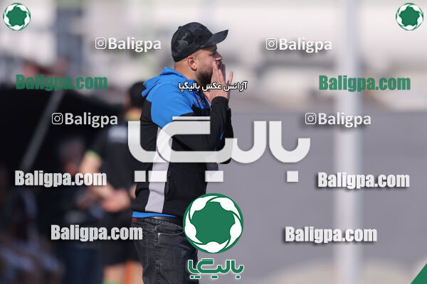 پارسیان جوان 1 - 1 نارنجی پوشان کوهسار