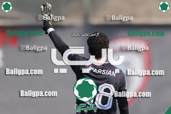 پارسیان جوان 1 - 1 نارنجی پوشان کوهسار