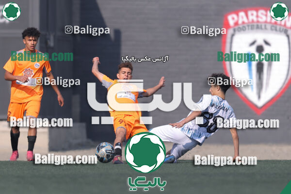 پارسیان جوان 1 - 1 نارنجی پوشان کوهسار