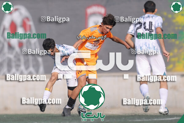 پارسیان جوان 1 - 1 نارنجی پوشان کوهسار