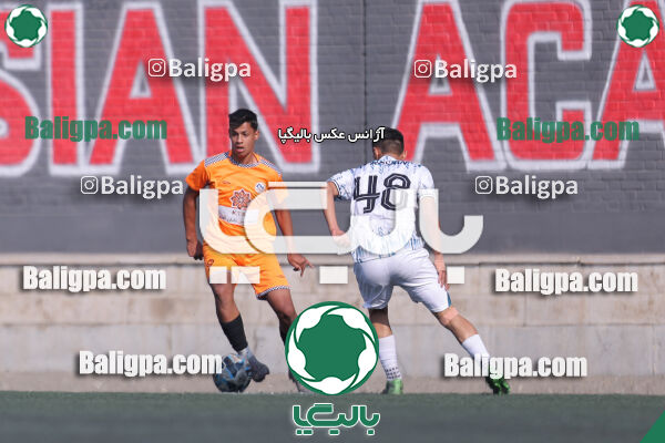 پارسیان جوان 1 - 1 نارنجی پوشان کوهسار