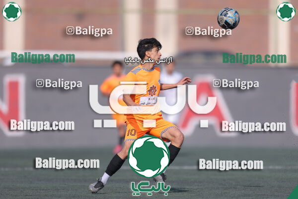 پارسیان جوان 1 - 1 نارنجی پوشان کوهسار