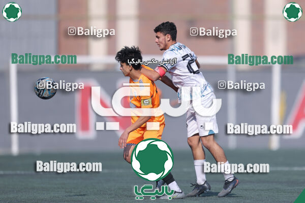 پارسیان جوان 1 - 1 نارنجی پوشان کوهسار
