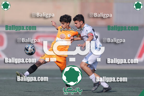 پارسیان جوان 1 - 1 نارنجی پوشان کوهسار