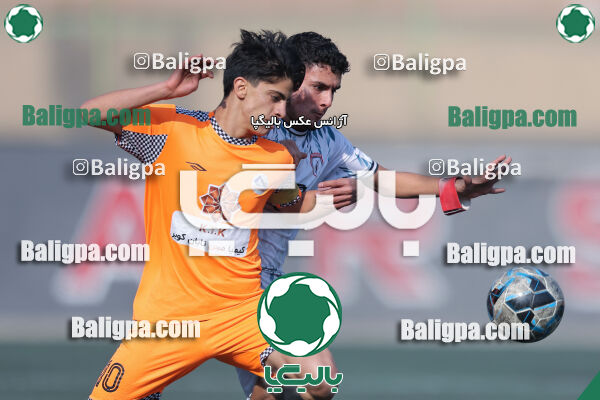 پارسیان جوان 1 - 1 نارنجی پوشان کوهسار