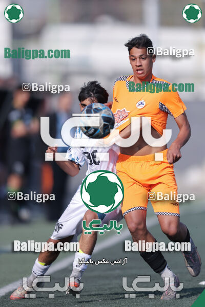 پارسیان جوان 1 - 1 نارنجی پوشان کوهسار
