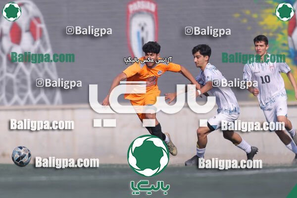 پارسیان جوان 1 - 1 نارنجی پوشان کوهسار