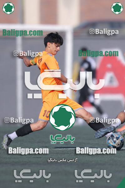 پارسیان جوان 1 - 1 نارنجی پوشان کوهسار