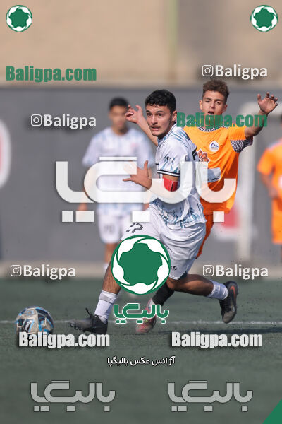پارسیان جوان 1 - 1 نارنجی پوشان کوهسار