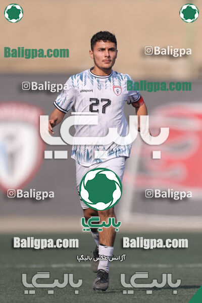 پارسیان جوان 1 - 1 نارنجی پوشان کوهسار