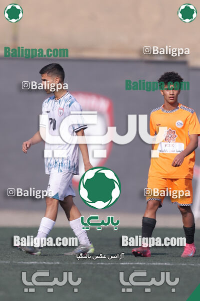پارسیان جوان 1 - 1 نارنجی پوشان کوهسار