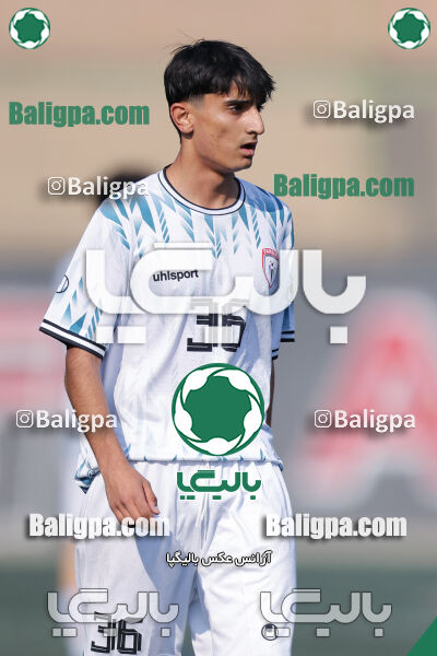 پارسیان جوان 1 - 1 نارنجی پوشان کوهسار