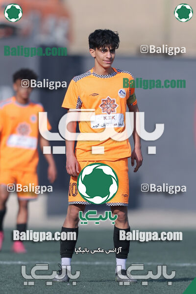 پارسیان جوان 1 - 1 نارنجی پوشان کوهسار