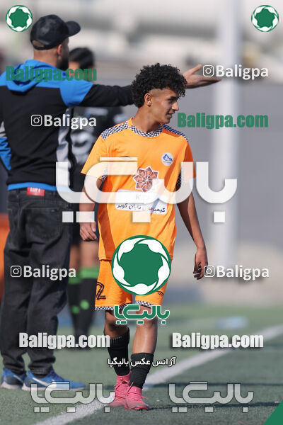پارسیان جوان 1 - 1 نارنجی پوشان کوهسار