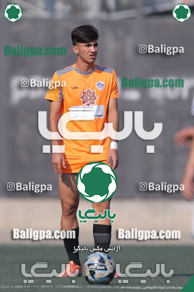 پارسیان جوان 1 - 1 نارنجی پوشان کوهسار