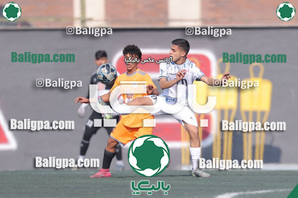 پارسیان جوان 1 - 1 نارنجی پوشان کوهسار